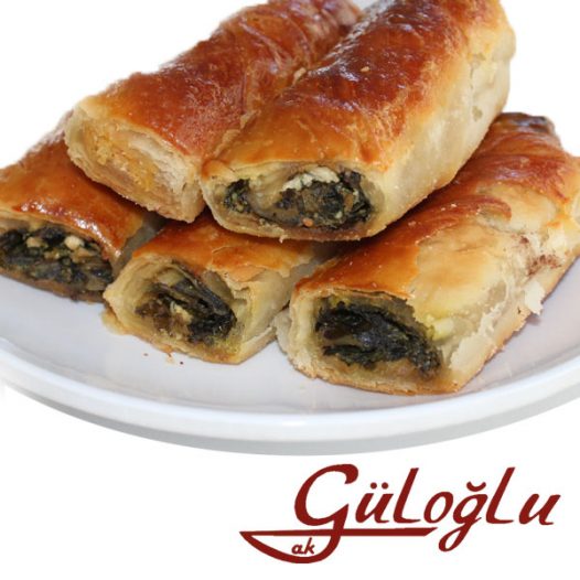 Tepsi Böreği Güloğlu Pastanesi