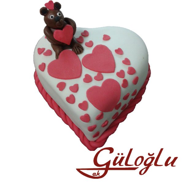 Yaş Pasta 042 Güloğlu Pastanesi